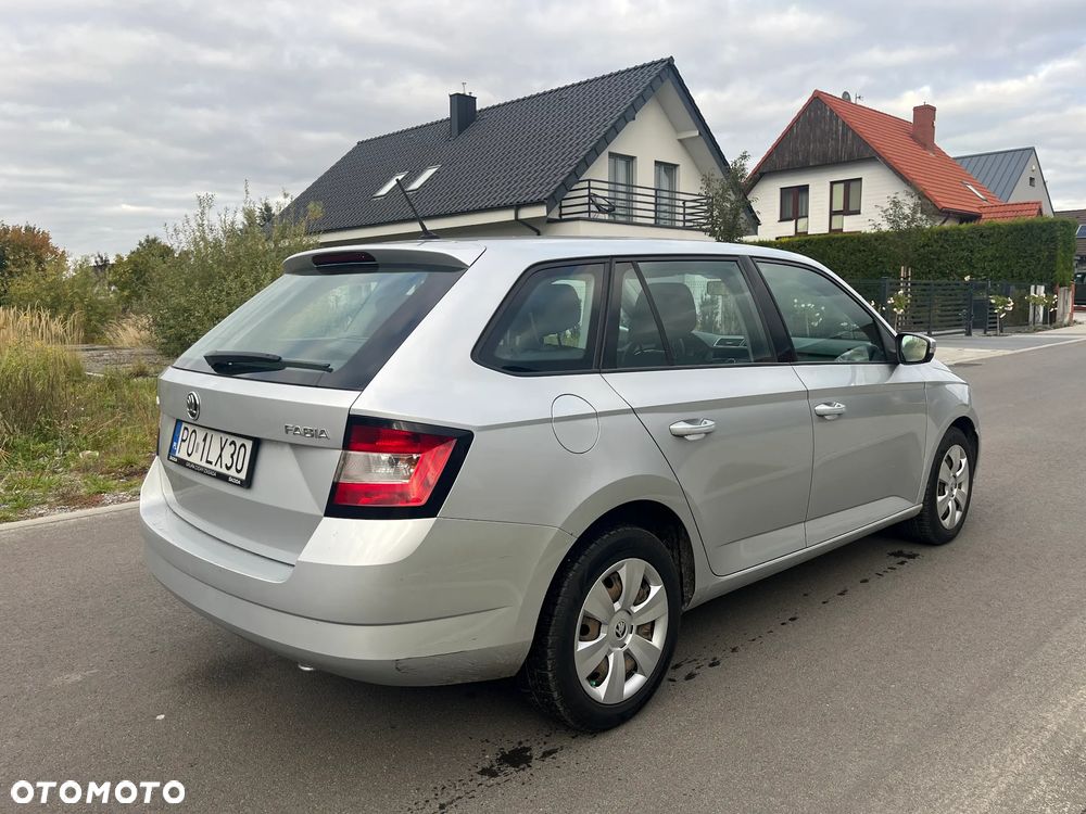 Skoda Fabia 1.4 TDI Active - 4