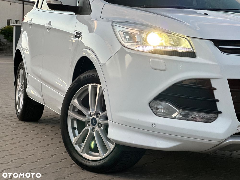 Ford Kuga 2.0 TDCi 4x4 ST-Line - 5