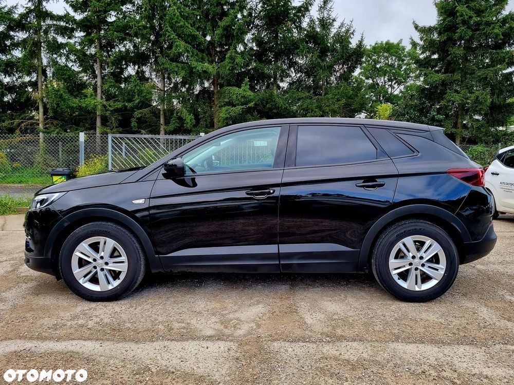 Opel Grandland X 1.2 Start/Stop Edition - 8