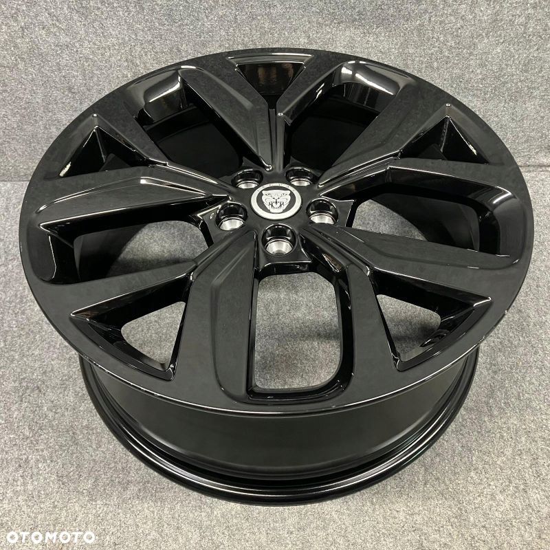 FELGA JAGUAR i-PACE X590 EV400 aluminiowa J9D3-1007-KB 8Jx20 20” - 1
