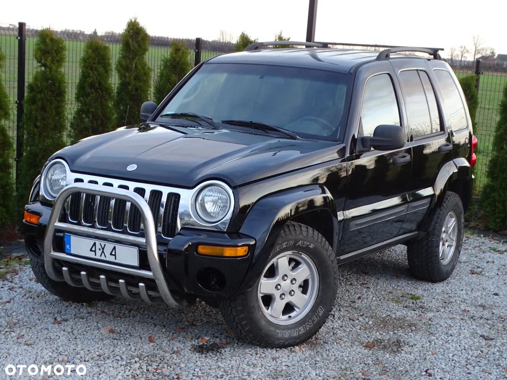 Jeep Liberty - 1