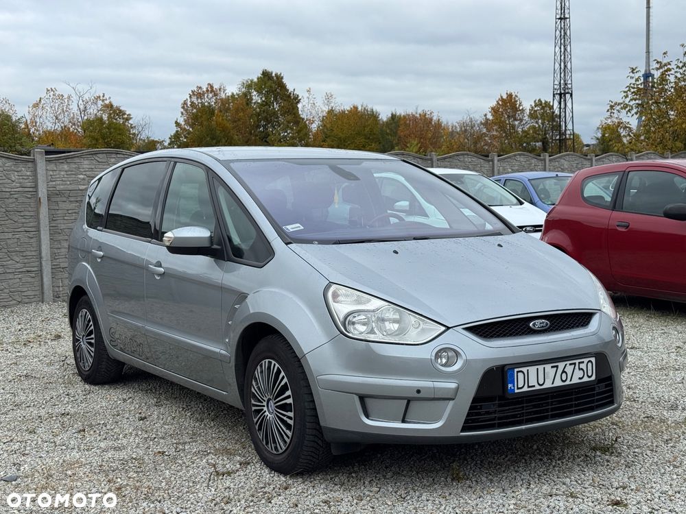 Ford S-Max 2006 photo 2