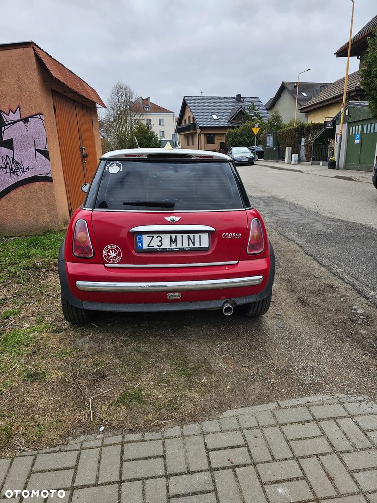 MINI Cooper chili - 3