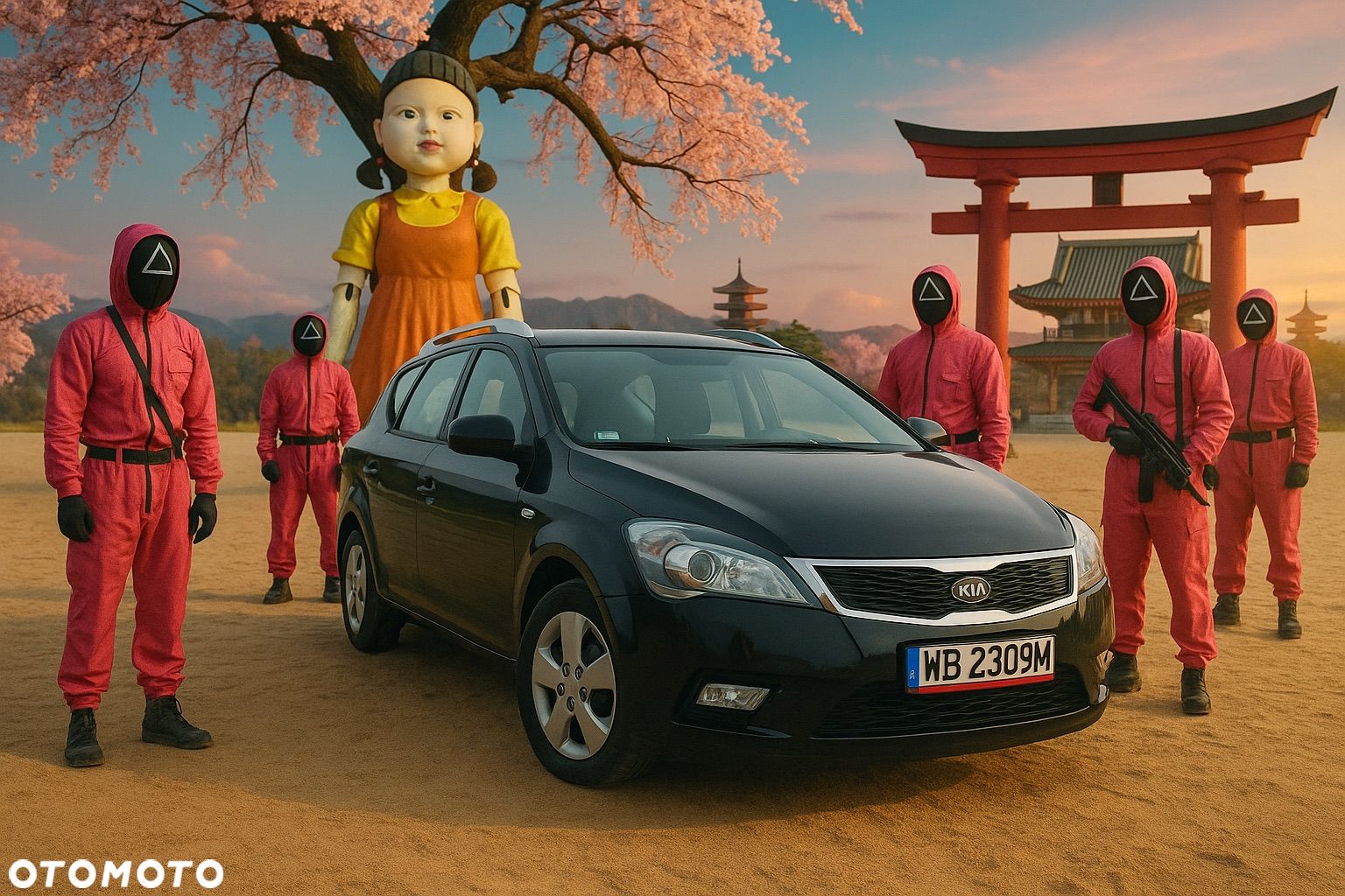 Kia Ceed Cee'd 1.6 Comfort - 1