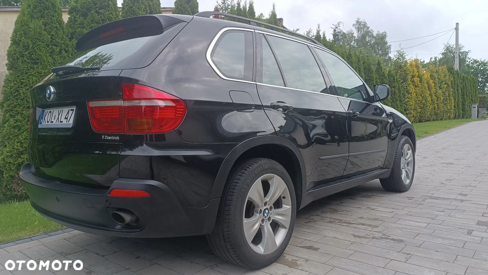 BMW X5 3.0sd xDrive - 10