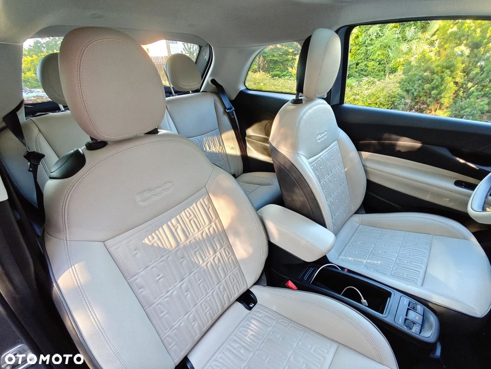 Fiat 500e La Prima - 14