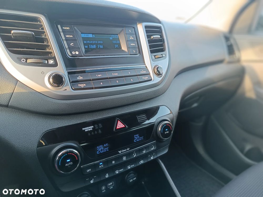 Hyundai Tucson 1.6 GDi 2WD Style - 29