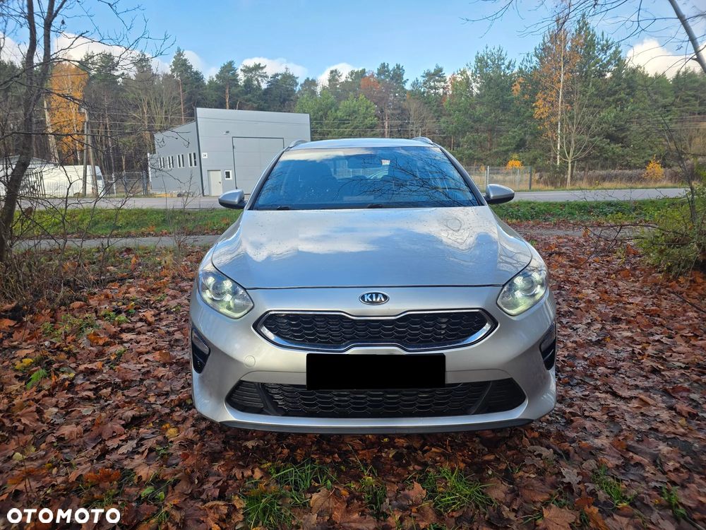 Kia Ceed 1.4 T-GDI L DCT - 12