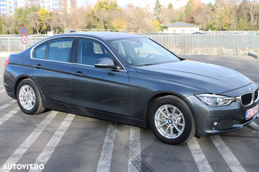 BMW Seria 3 320d Aut. Blue Performance - 16
