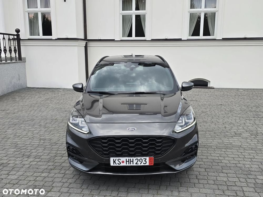 Ford Kuga 2.0 EcoBlue 4x4 ST-LINE - 3