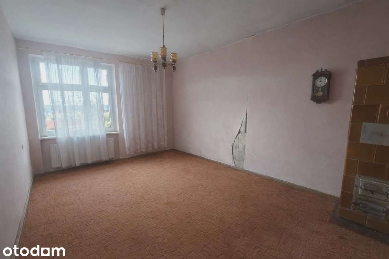 Do Remontu 54m2, 3.Piętro, Centrum- Wojska Polskiego, Stargard. - Pełny obrazek: 4/5