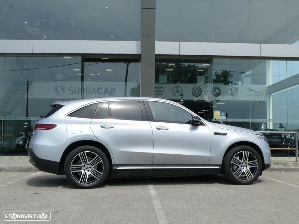 Mercedes-Benz EQC 400 4Matic - 21