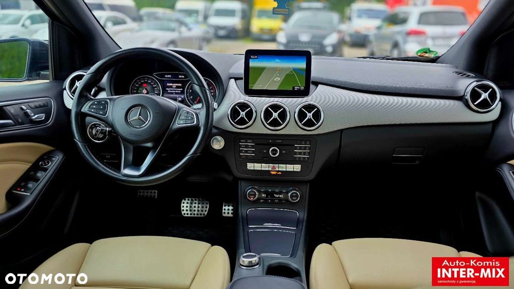 Mercedes-Benz Klasa B - 37