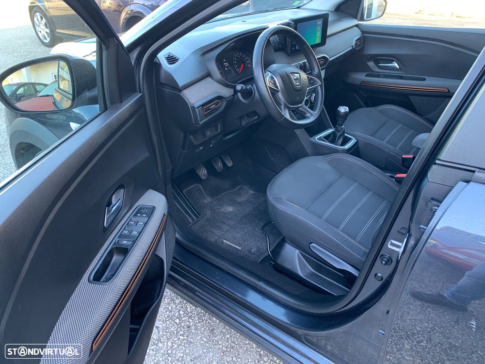 Dacia Sandero 1.0 TCe Extreme - 15
