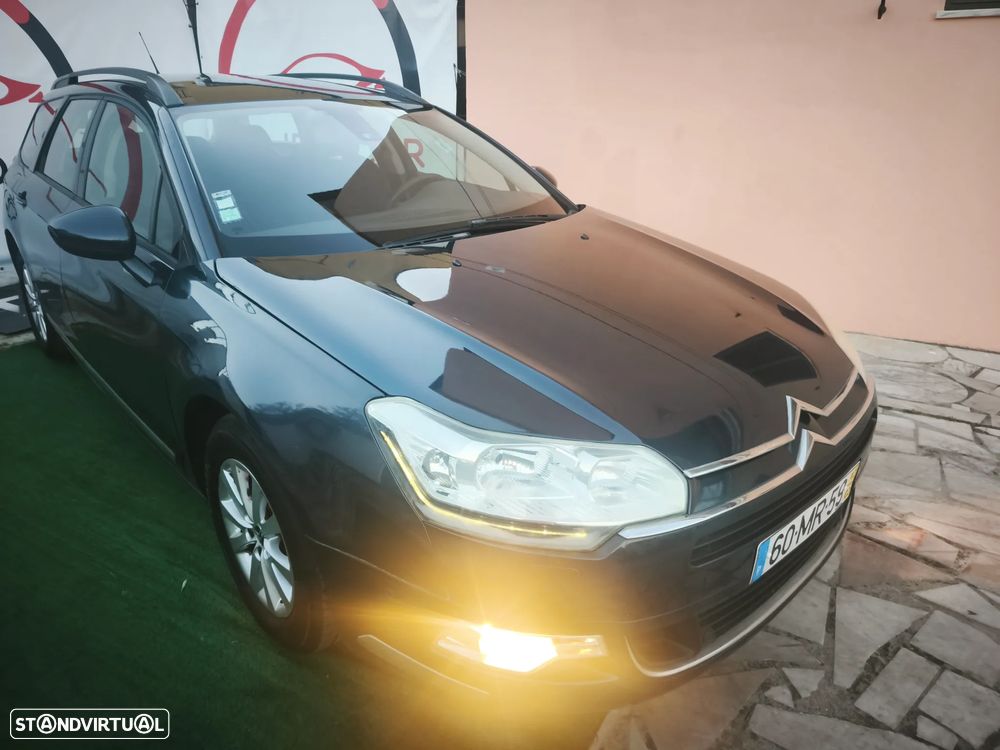 Citroën C5 Tourer 1.6 e-HDi Séduction Air.CMP6 - 29