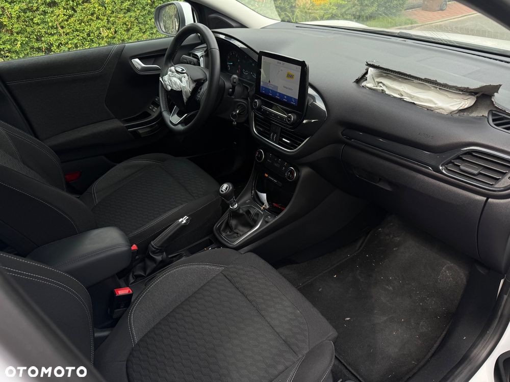 Ford Puma 1.0 EcoBoost mHEV Titanium - 5