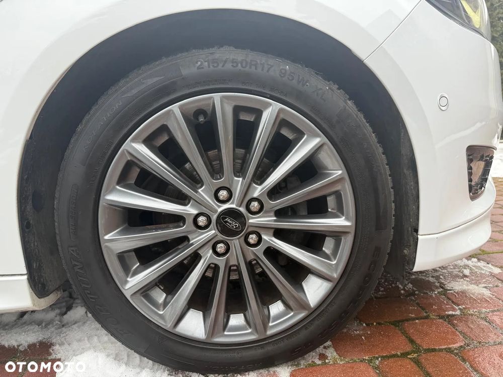 Ford Focus 1.0 EcoBoost ST-Line ASS - 25