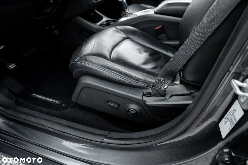 Fiat Freemont 2.0 Multijet Black Code AWD - 20