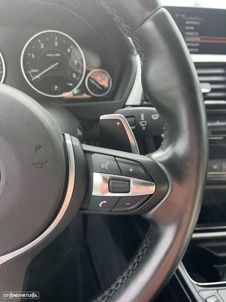 BMW 420 Gran Coupé d Pack M Auto - 39