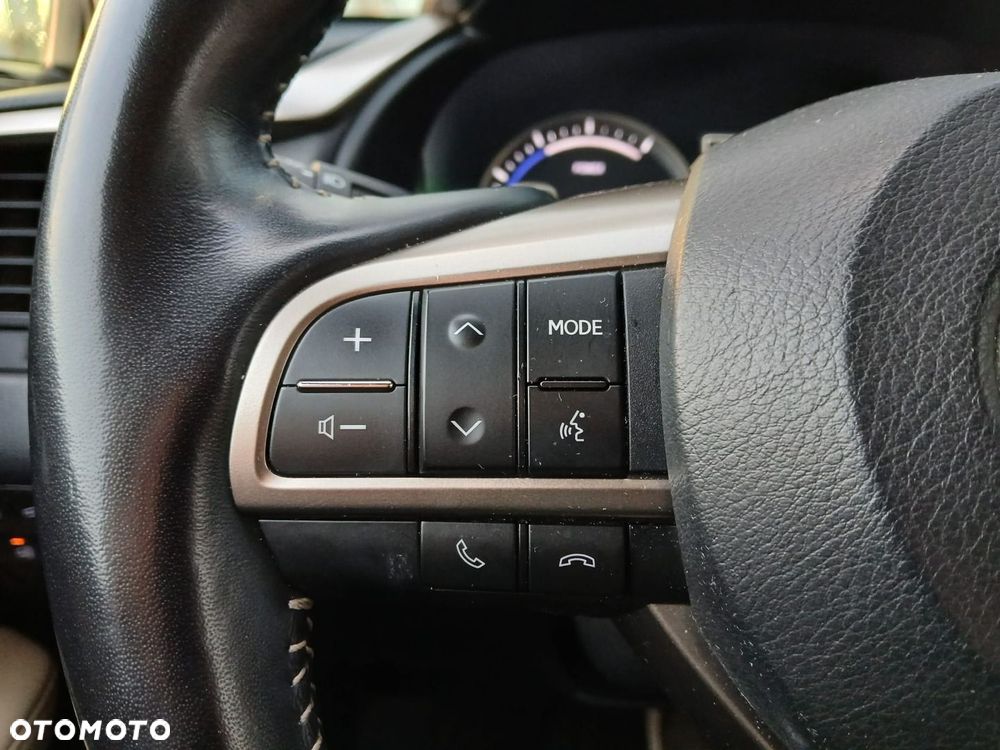 Lexus RX 450h Business Edition - 28