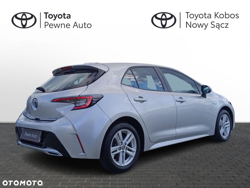 Toyota Corolla 2.0 Hybrid Comfort - 2