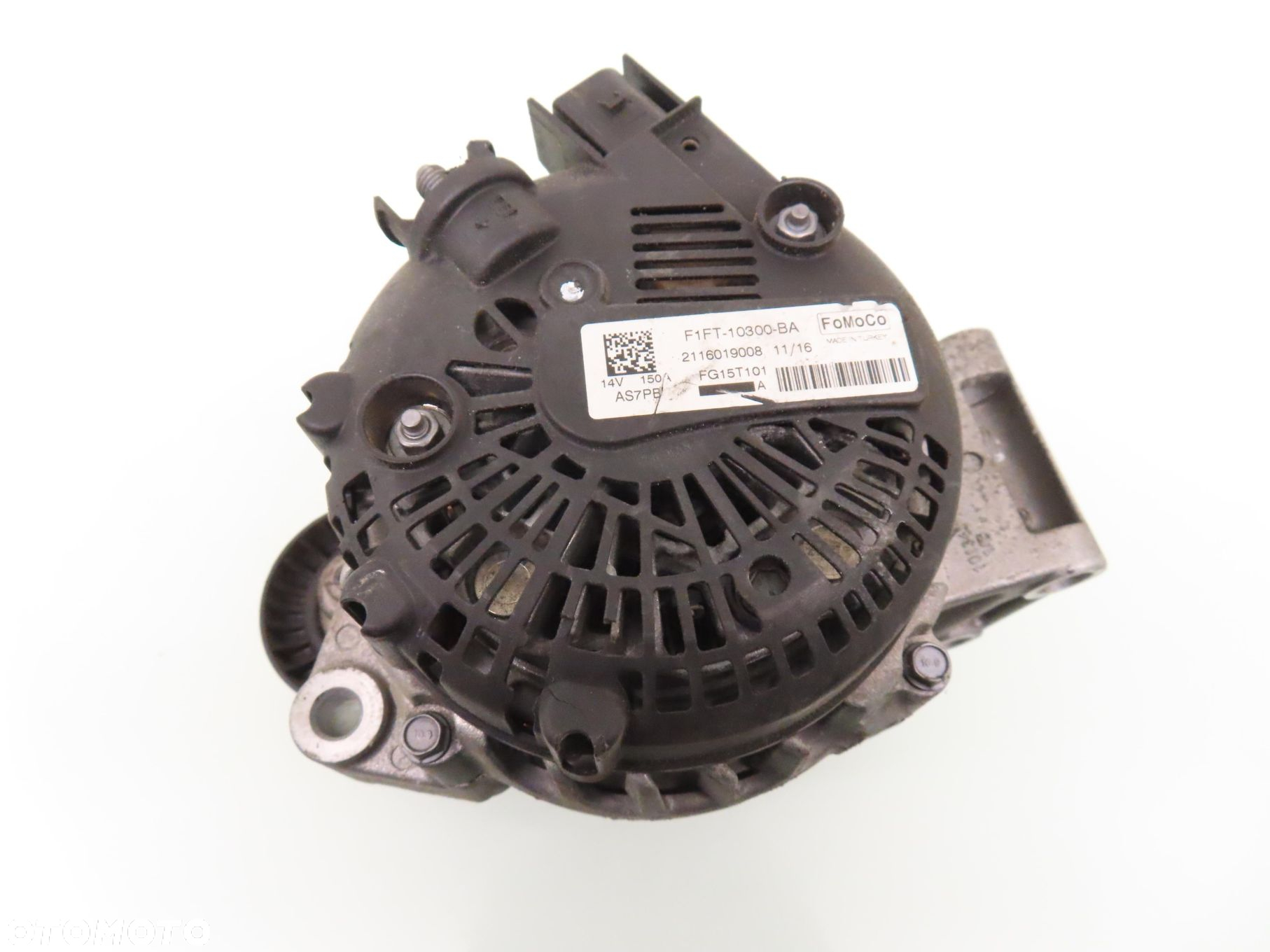 ALTERNATOR FORD MONDEO V 1.5 EcoBoost F1FT10300BA - 3