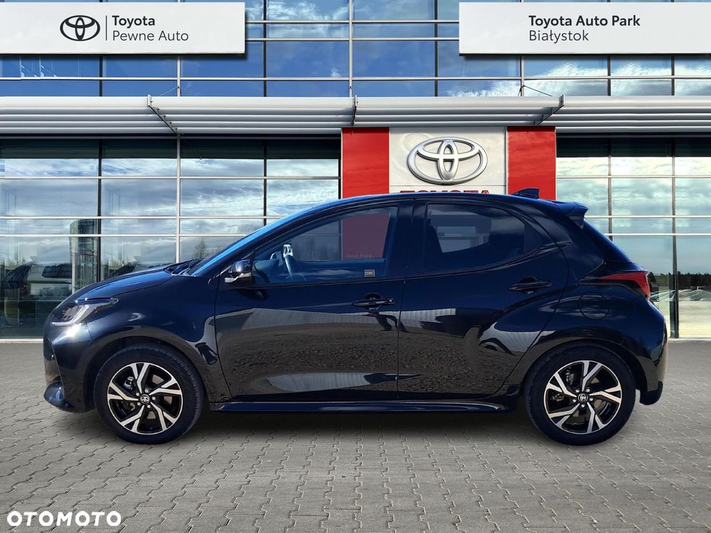 Toyota Yaris Hybrid 1.5 Style - 3