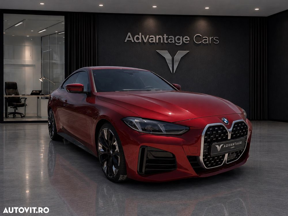 BMW 4 Series 2024 — imagine 3