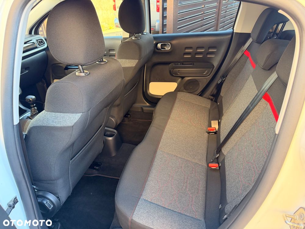 Citroën C3 1.2 PureTech Shine - 11