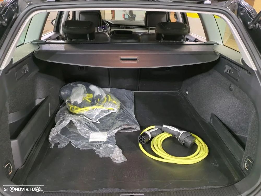 VW Passat Variant 1.4 TSI GTE Plug-in - 11