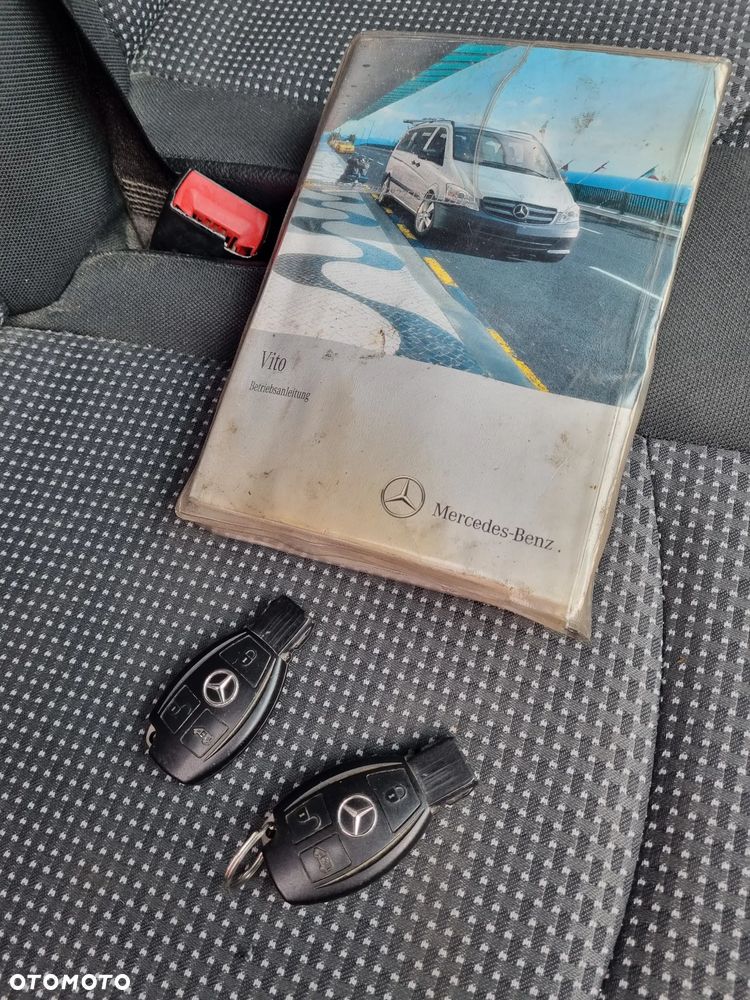 Mercedes-Benz Vito - 13
