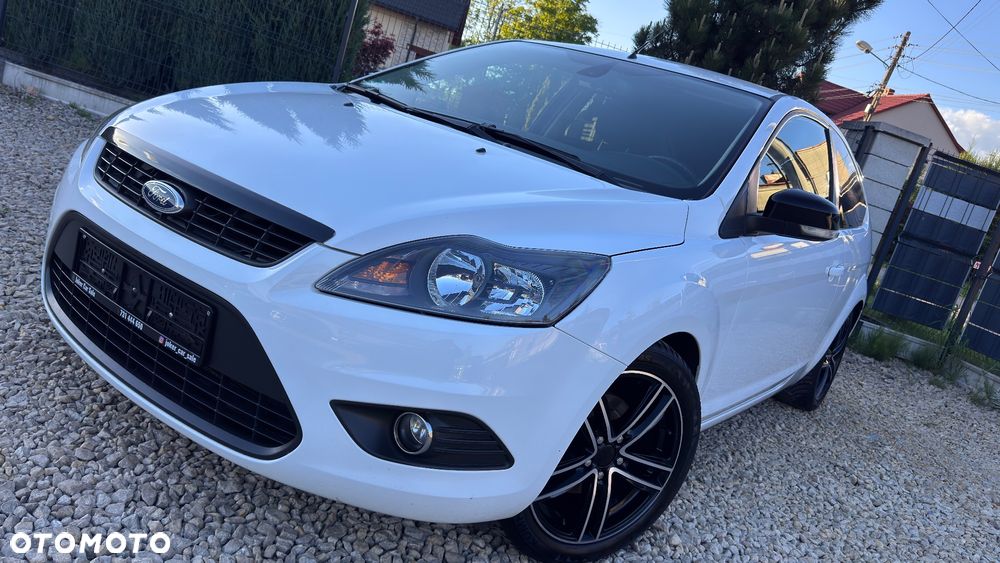 Ford Focus 1.6 16V Viva I - 1
