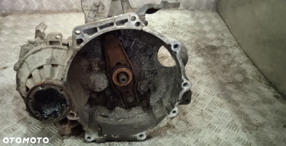 Skrzynia biegów Audi A3 8P kod GQP - 1