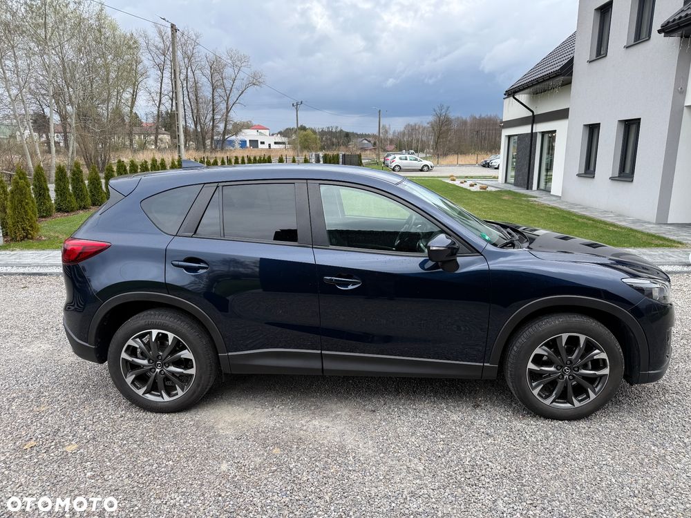 Mazda CX-5 e-SKYACTIV-G 165 Advantage - 9