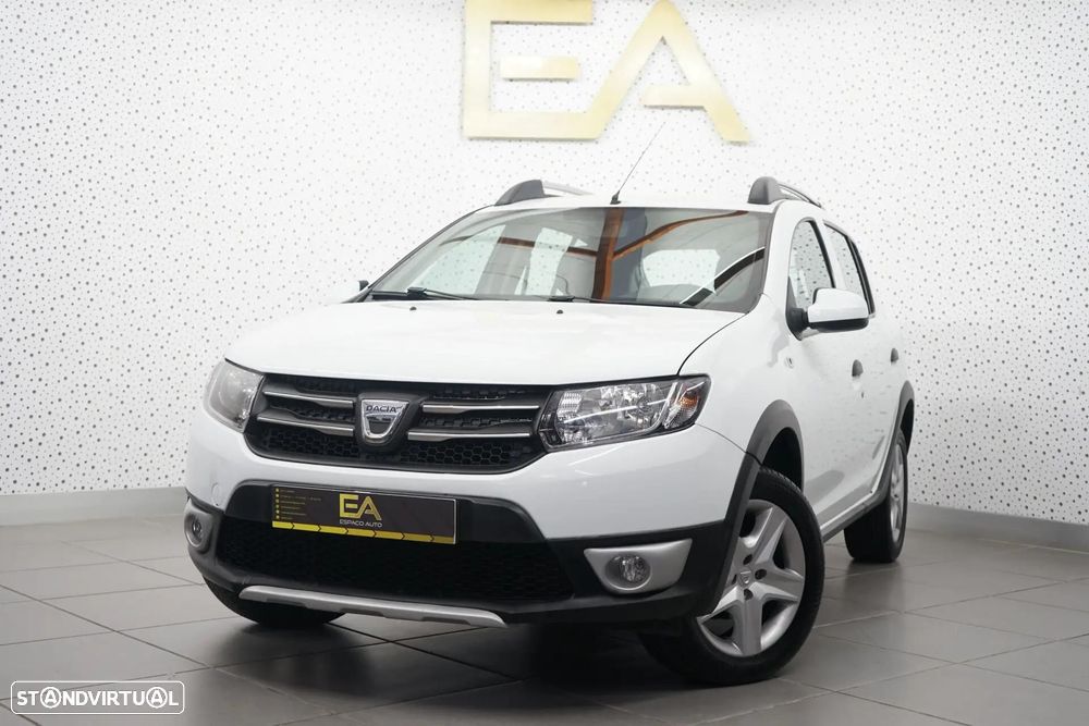 Dacia Sandero 2015 photo 3
