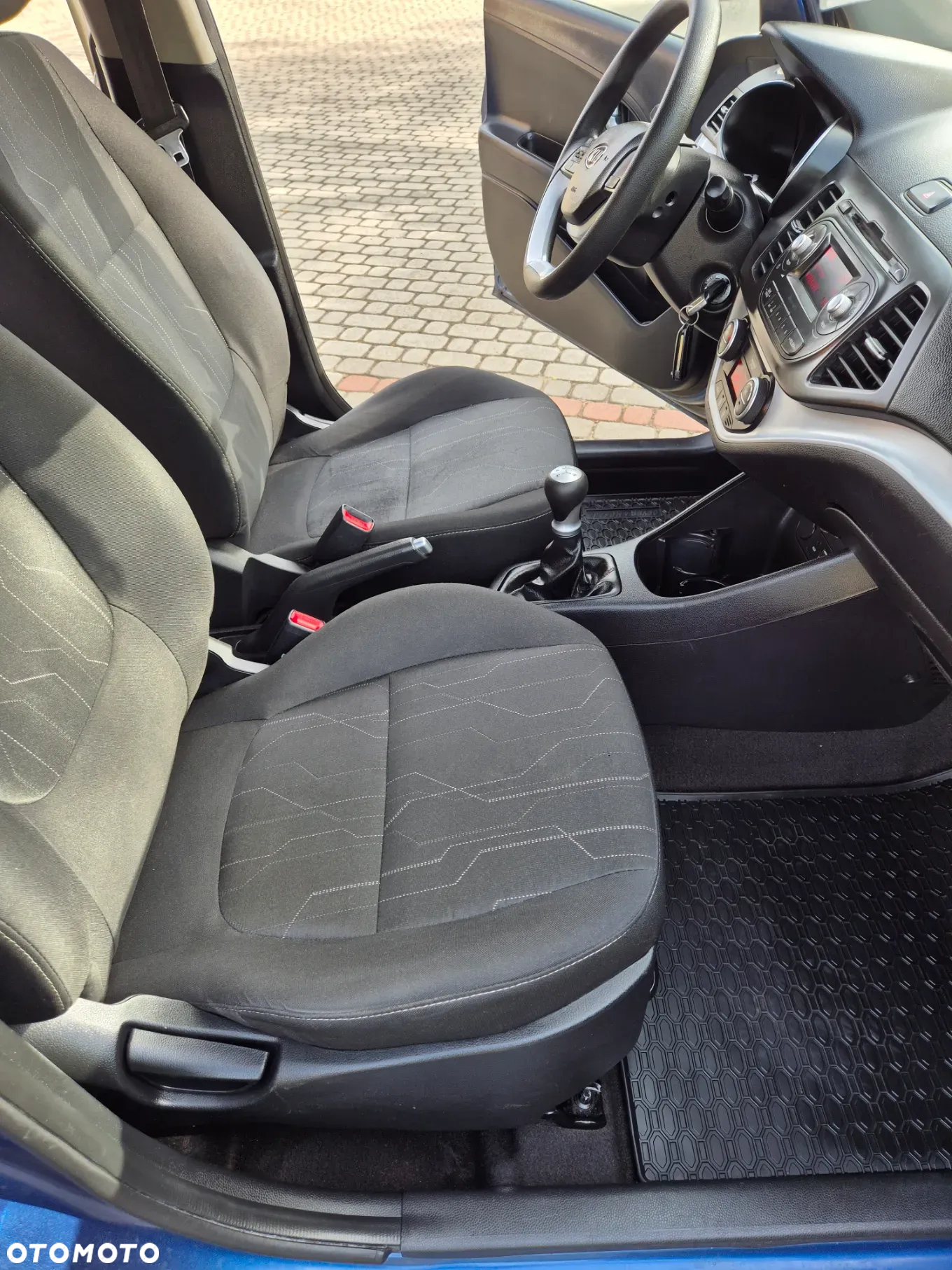 Kia Picanto 1.0 Dream-Team Edition - 21