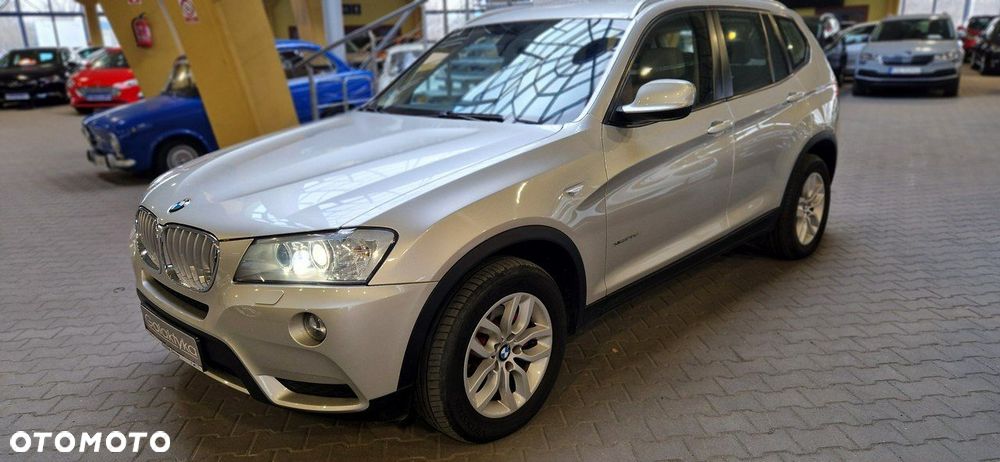 BMW X3 - 5