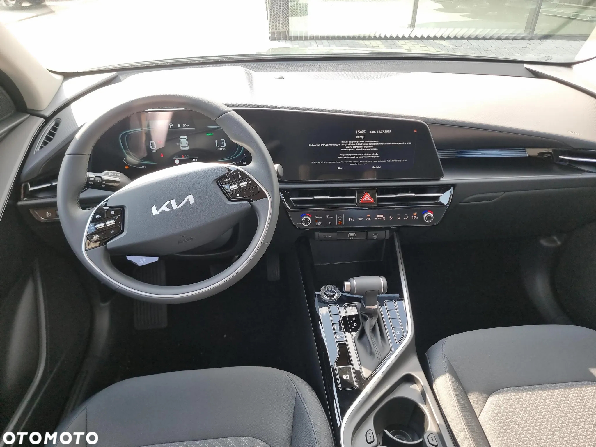 Kia Niro 1.6 GDI Hybrid M - 15