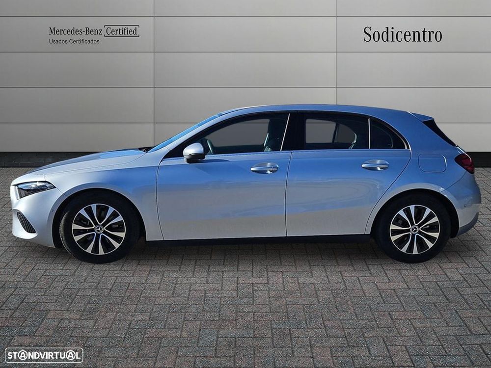 Mercedes-Benz A 200 Standard - 9