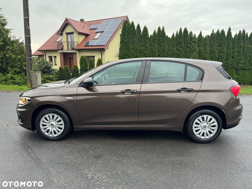 Fiat Tipo 1.4 16v Lounge - 5