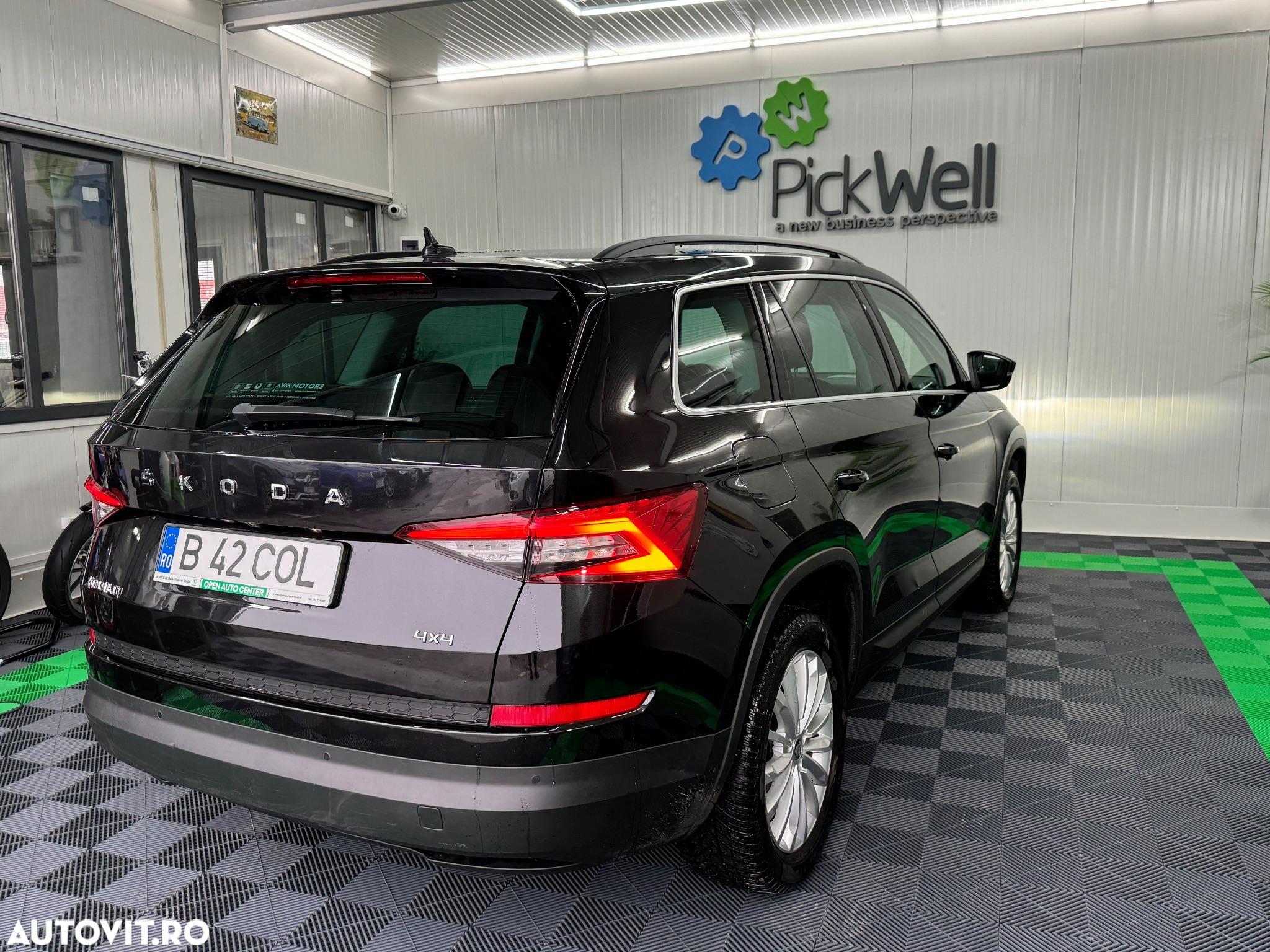 Skoda Kodiaq 2.0 TDI 4X4 DSG Style - 6