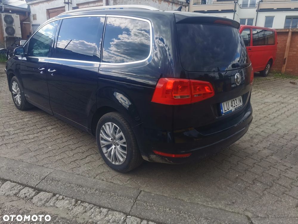 Volkswagen Sharan 2.0 TDI 4Mot Highline - 9