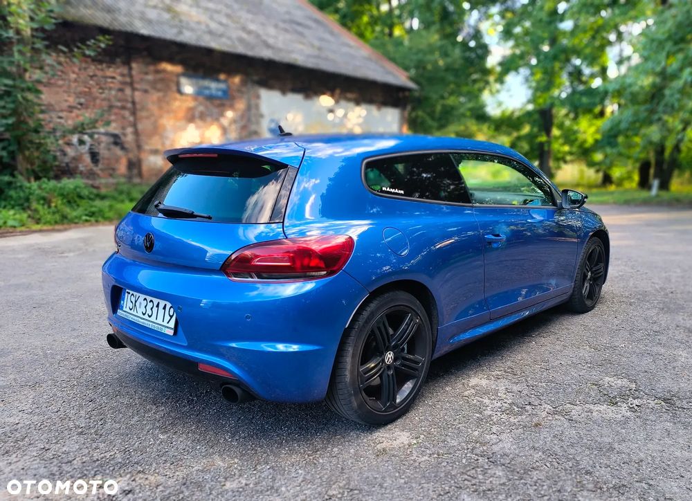Volkswagen Scirocco 2.0 TSI R - 7