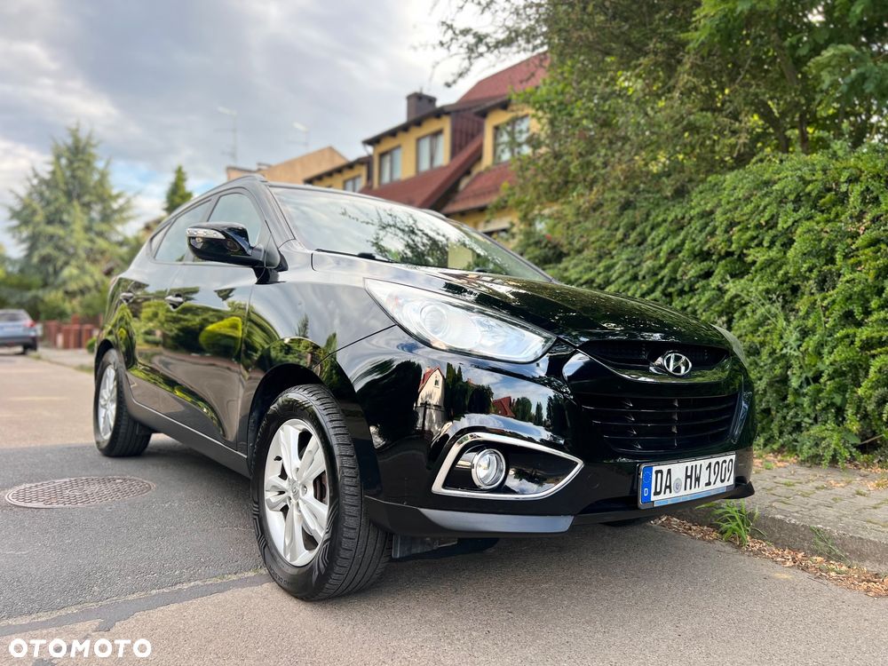 Hyundai ix35 1.6 2WD Style - 20
