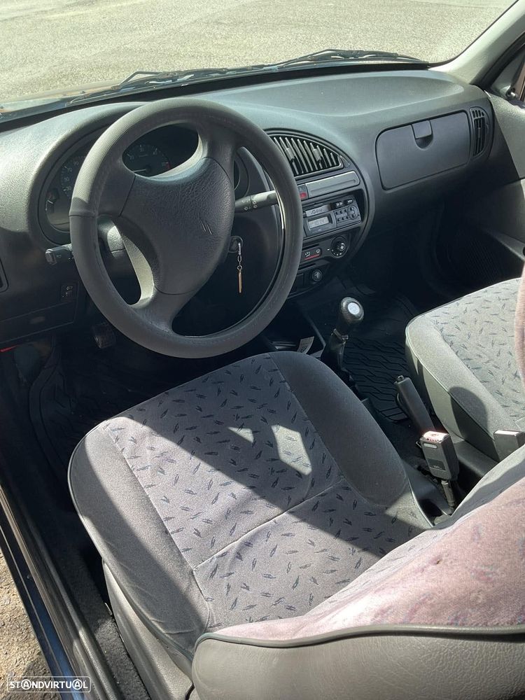 Citroën Saxo 1.5 D SX - 19