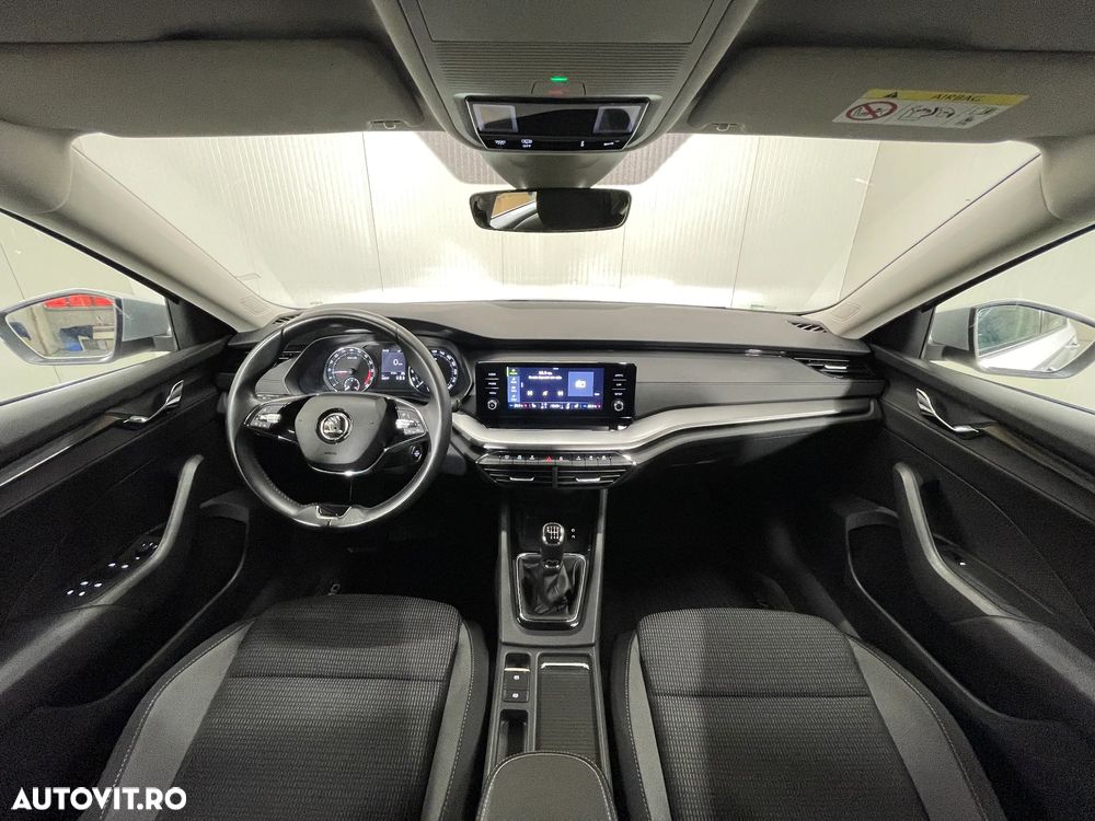 Skoda Octavia 2.0 TDI Ambition - 7