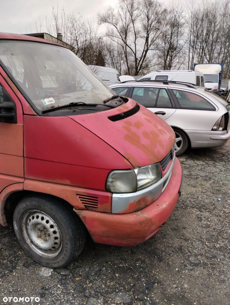Przód kompletny VW T4 lift - 2