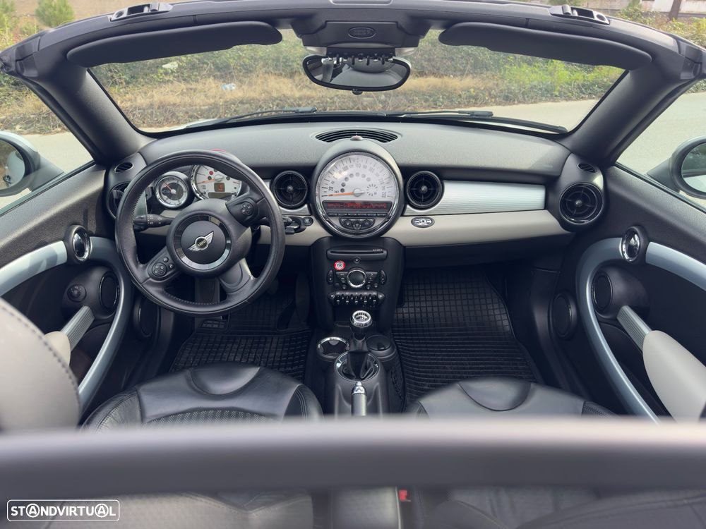 MINI Roadster - 7
