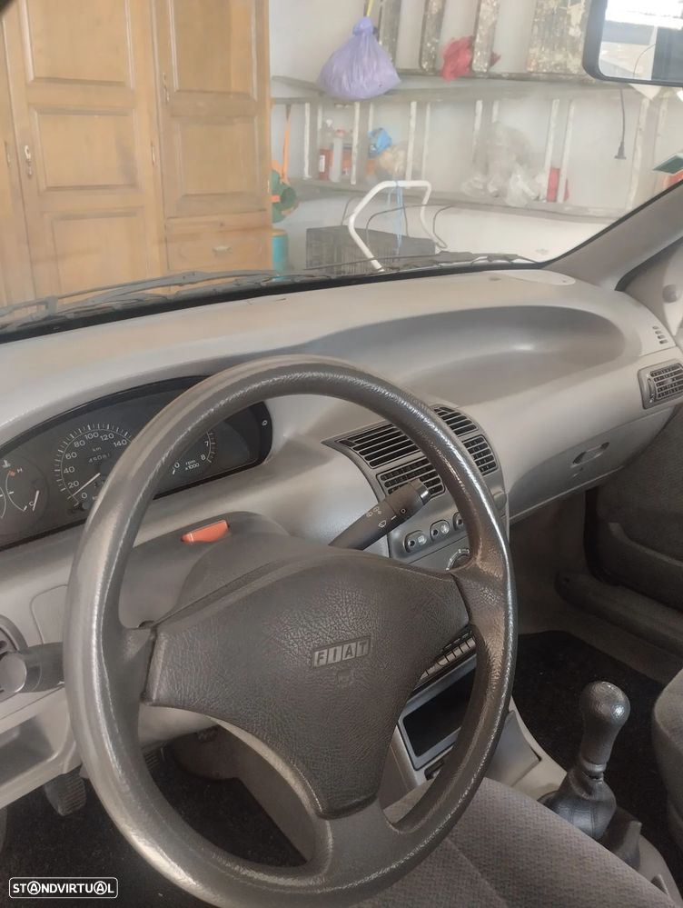 Fiat Punto 75 ELX - 6