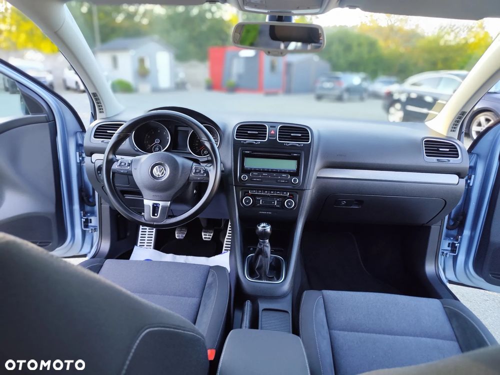 Volkswagen Golf 1.2 TSI Style - 21